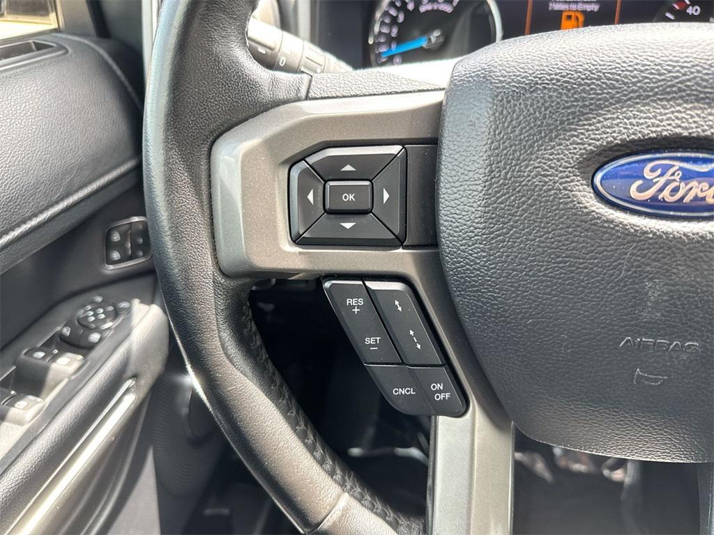 used 2021 Ford Expedition car, priced at $28,957
