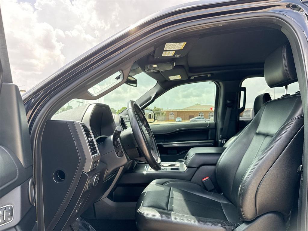 used 2021 Ford Expedition car, priced at $28,957