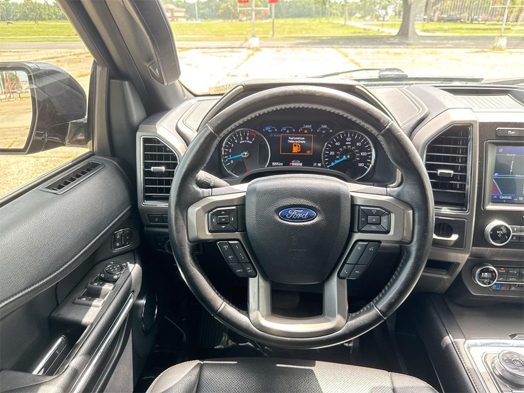used 2021 Ford Expedition car, priced at $28,957