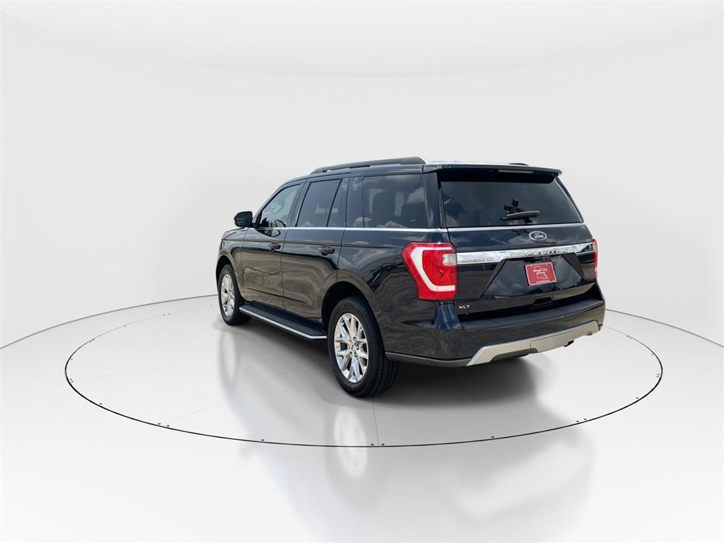 used 2021 Ford Expedition car, priced at $28,957