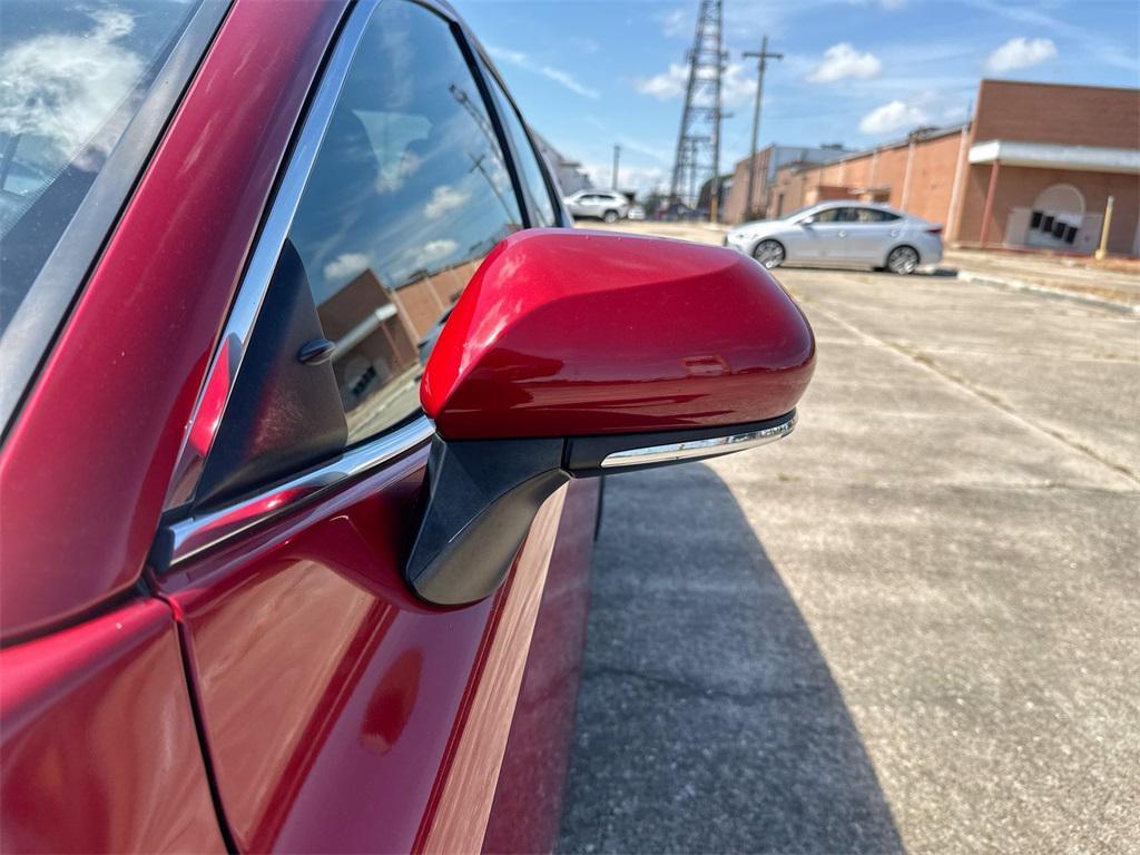 used 2021 Toyota Camry car, priced at $24,453
