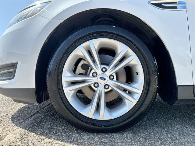 used 2018 Ford Taurus car, priced at $12,990