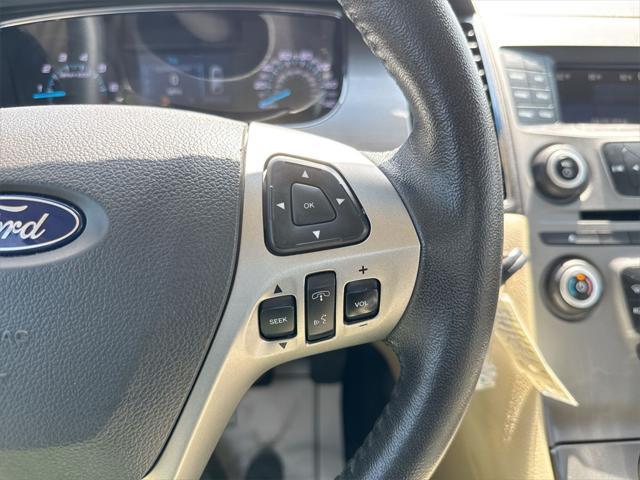 used 2018 Ford Taurus car, priced at $12,990
