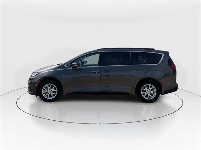 used 2022 Chrysler Pacifica car, priced at $19,993