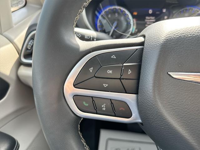 used 2022 Chrysler Pacifica car, priced at $19,993