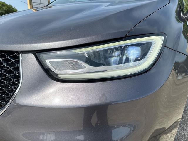 used 2022 Chrysler Pacifica car, priced at $19,993