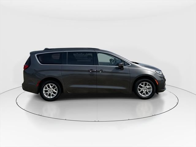 used 2022 Chrysler Pacifica car, priced at $19,993