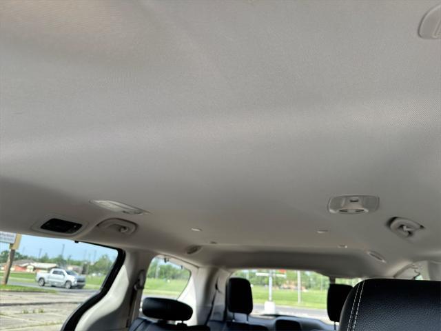 used 2022 Chrysler Pacifica car, priced at $19,993