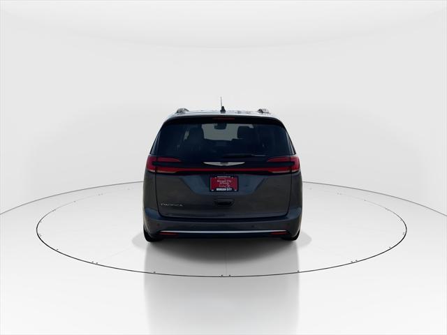 used 2022 Chrysler Pacifica car, priced at $19,993