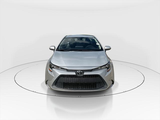 used 2021 Toyota Corolla car, priced at $17,361