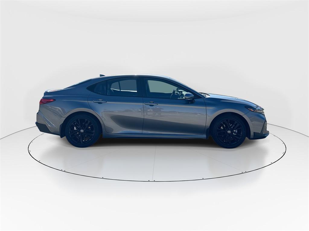 new 2026 Toyota Camry car, priced at $37,396