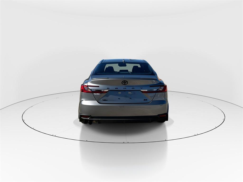 new 2026 Toyota Camry car, priced at $37,396