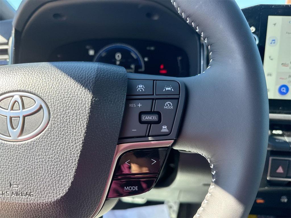 new 2026 Toyota Camry car, priced at $37,396