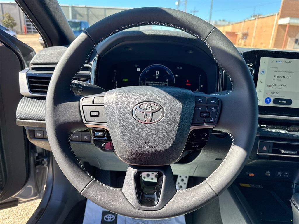 new 2026 Toyota Camry car, priced at $37,396