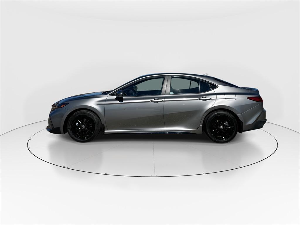 new 2026 Toyota Camry car, priced at $37,396