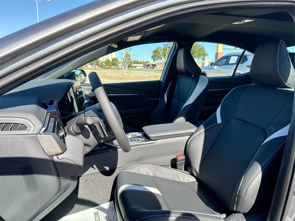 new 2026 Toyota Camry car, priced at $37,396