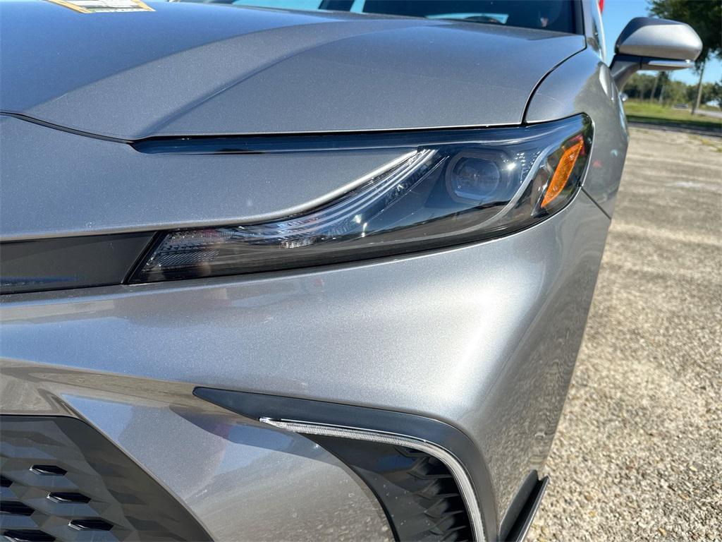 new 2026 Toyota Camry car, priced at $37,396