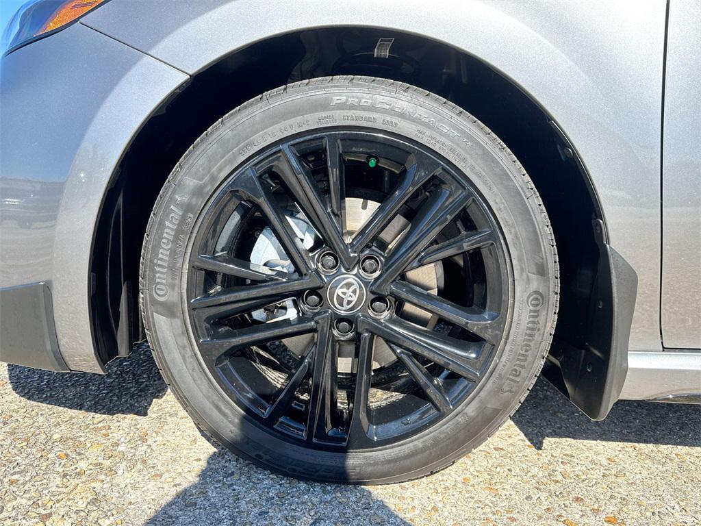 new 2026 Toyota Camry car, priced at $37,396