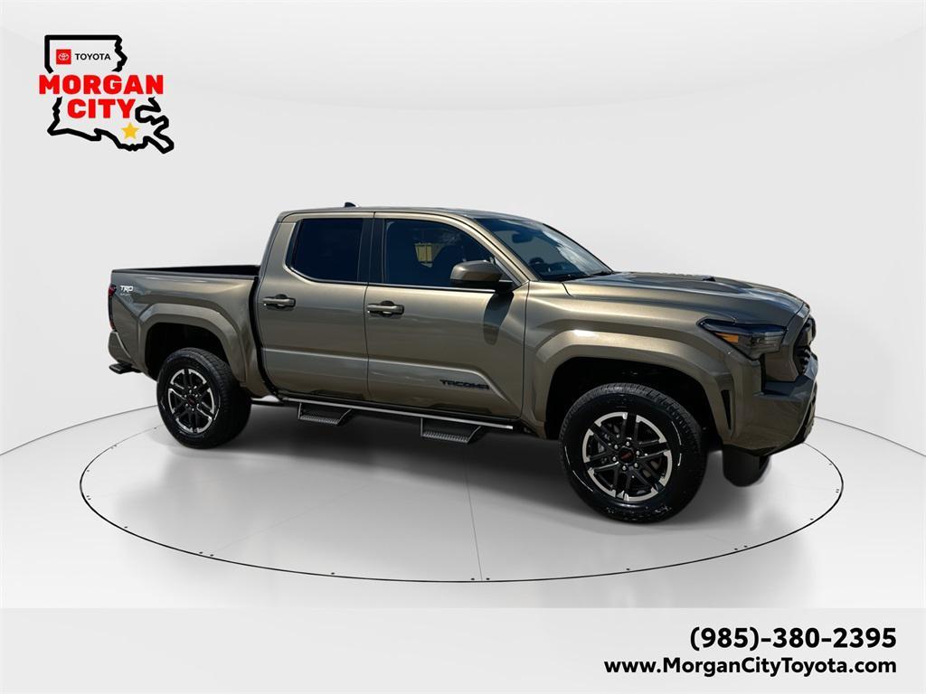 new 2025 Toyota Tacoma car, priced at $45,526