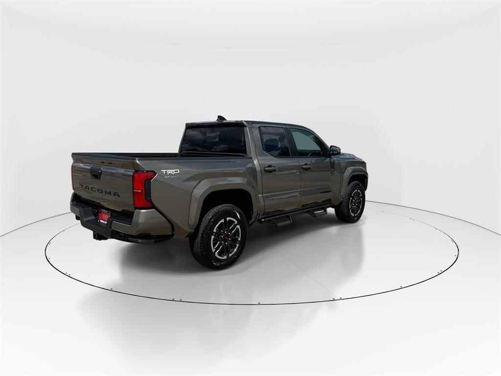 new 2025 Toyota Tacoma car, priced at $45,526