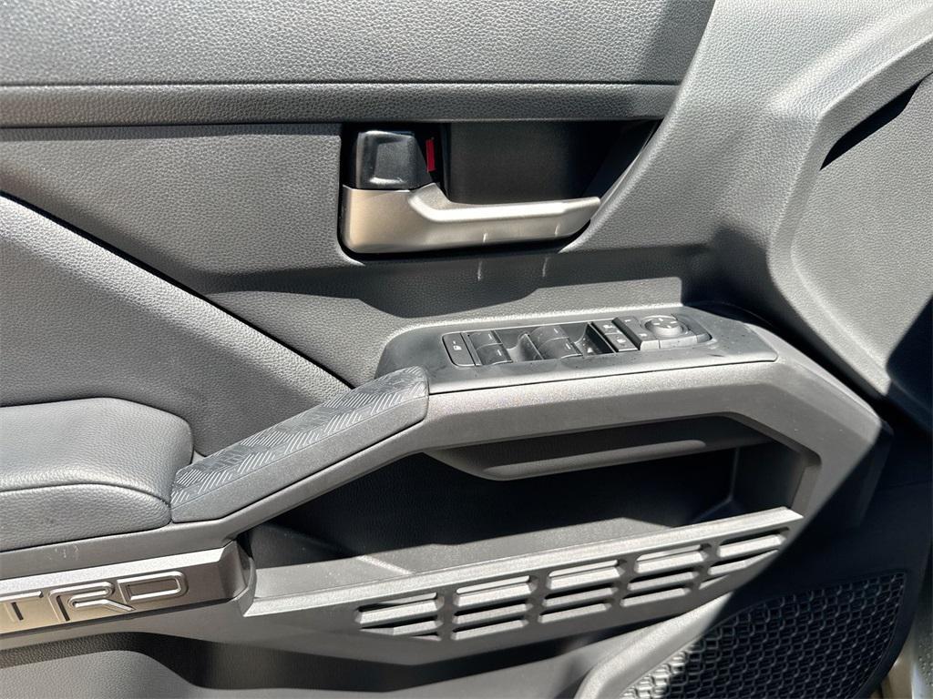 new 2025 Toyota Tacoma car, priced at $45,526