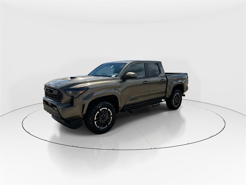 new 2025 Toyota Tacoma car, priced at $45,526