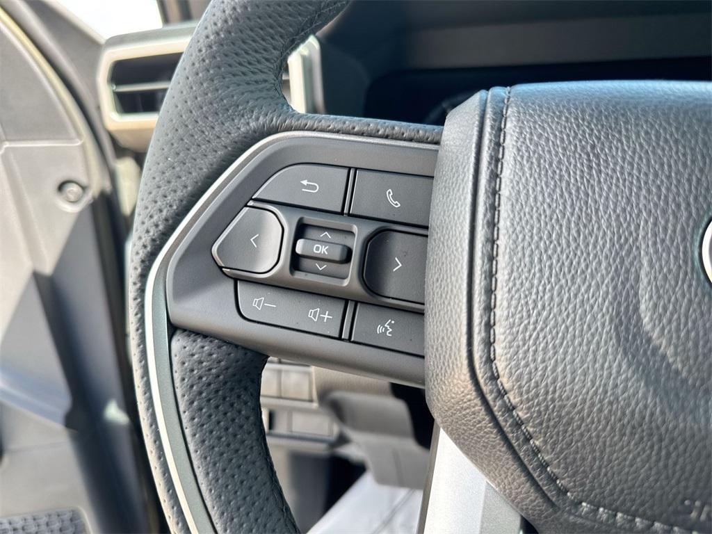 new 2025 Toyota Tacoma car, priced at $45,526