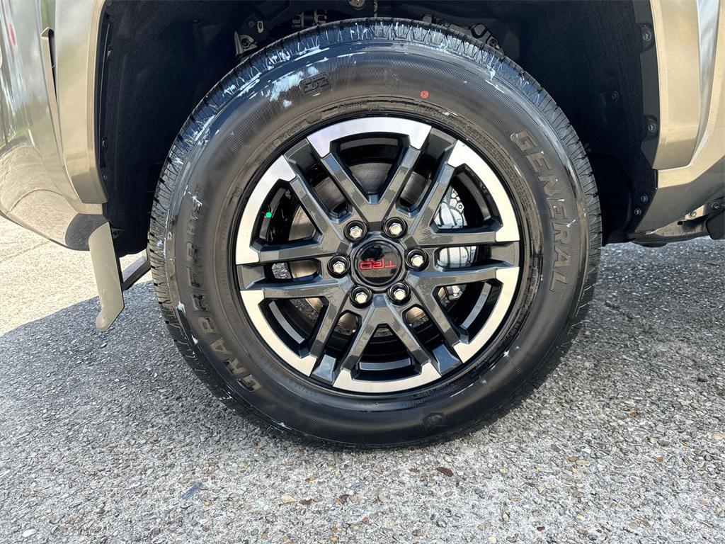 new 2025 Toyota Tacoma car, priced at $45,526