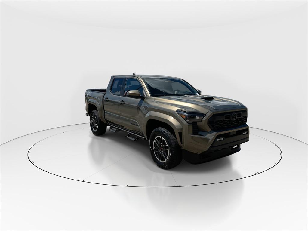 new 2025 Toyota Tacoma car, priced at $45,526