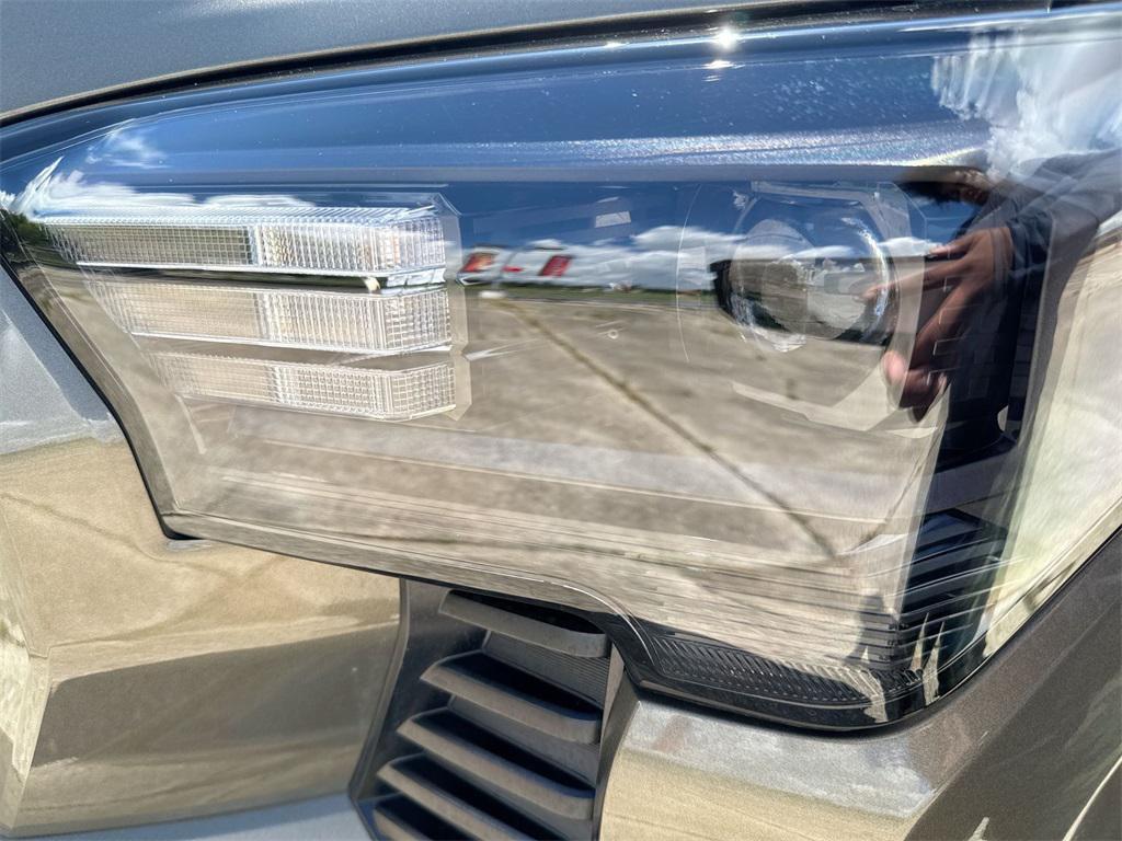 new 2025 Toyota Tacoma car, priced at $45,526