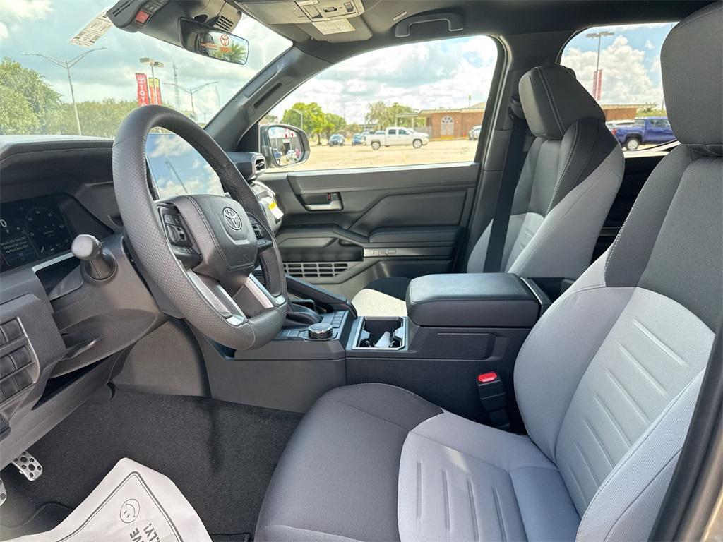 new 2025 Toyota Tacoma car, priced at $45,526
