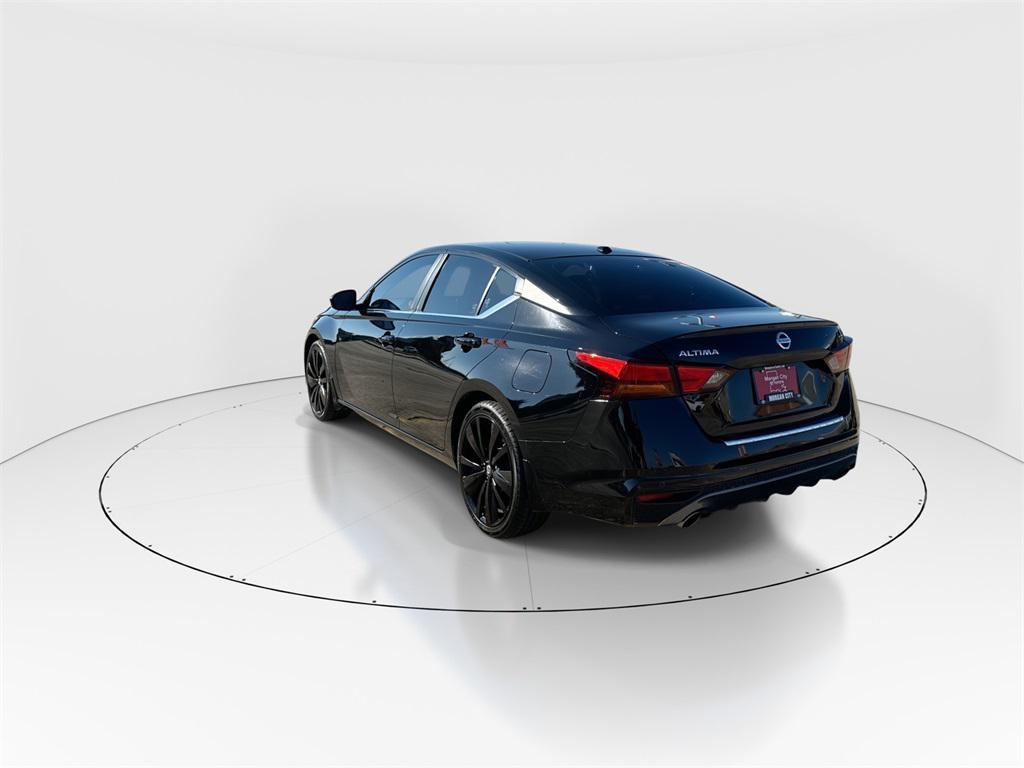 used 2021 Nissan Altima car, priced at $20,722
