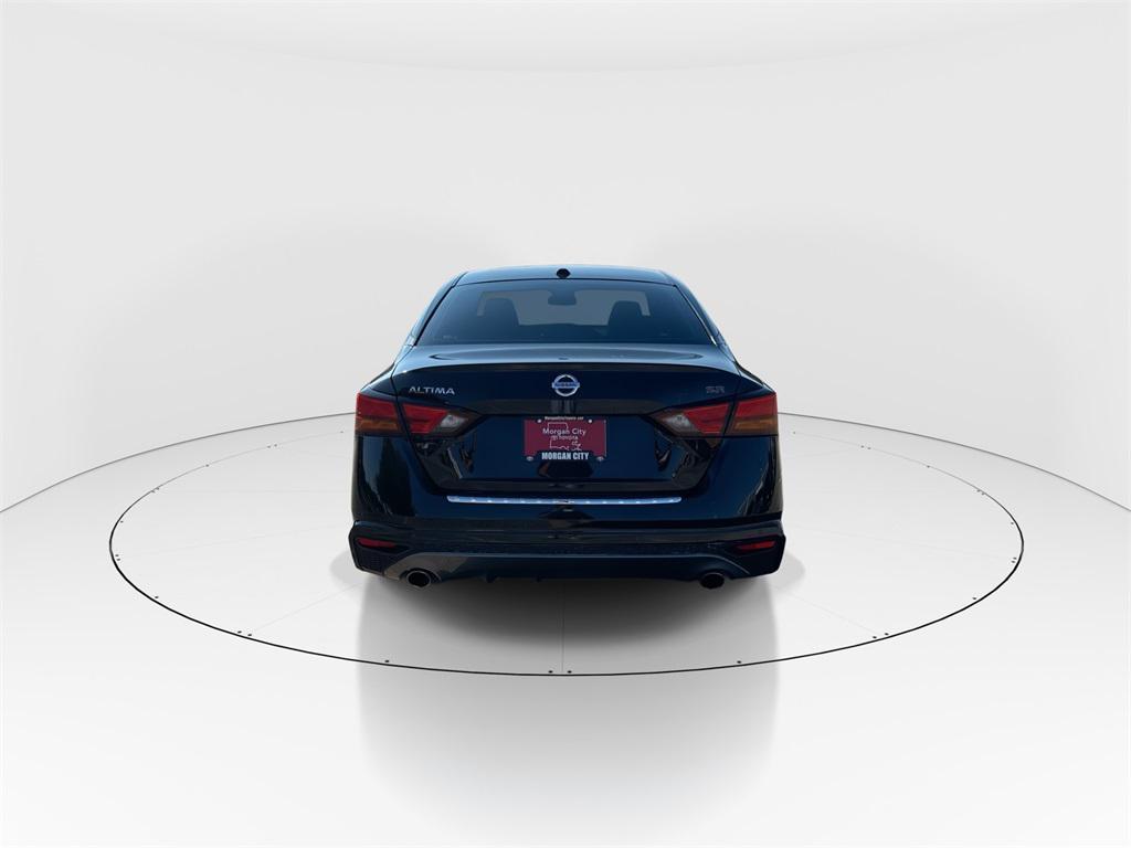 used 2021 Nissan Altima car, priced at $20,722