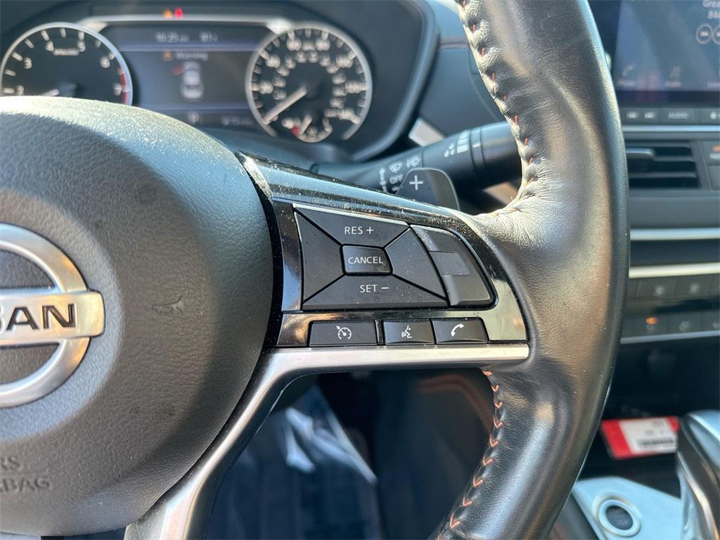 used 2021 Nissan Altima car, priced at $20,722