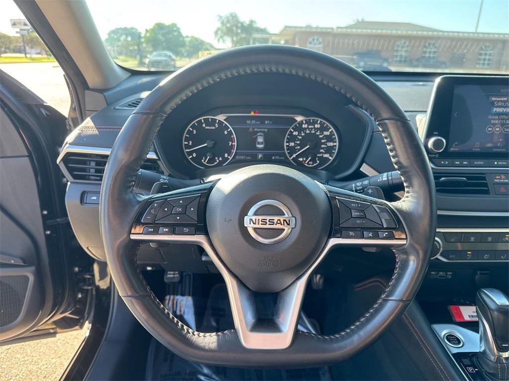 used 2021 Nissan Altima car, priced at $20,722