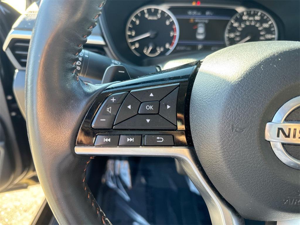 used 2021 Nissan Altima car, priced at $20,722