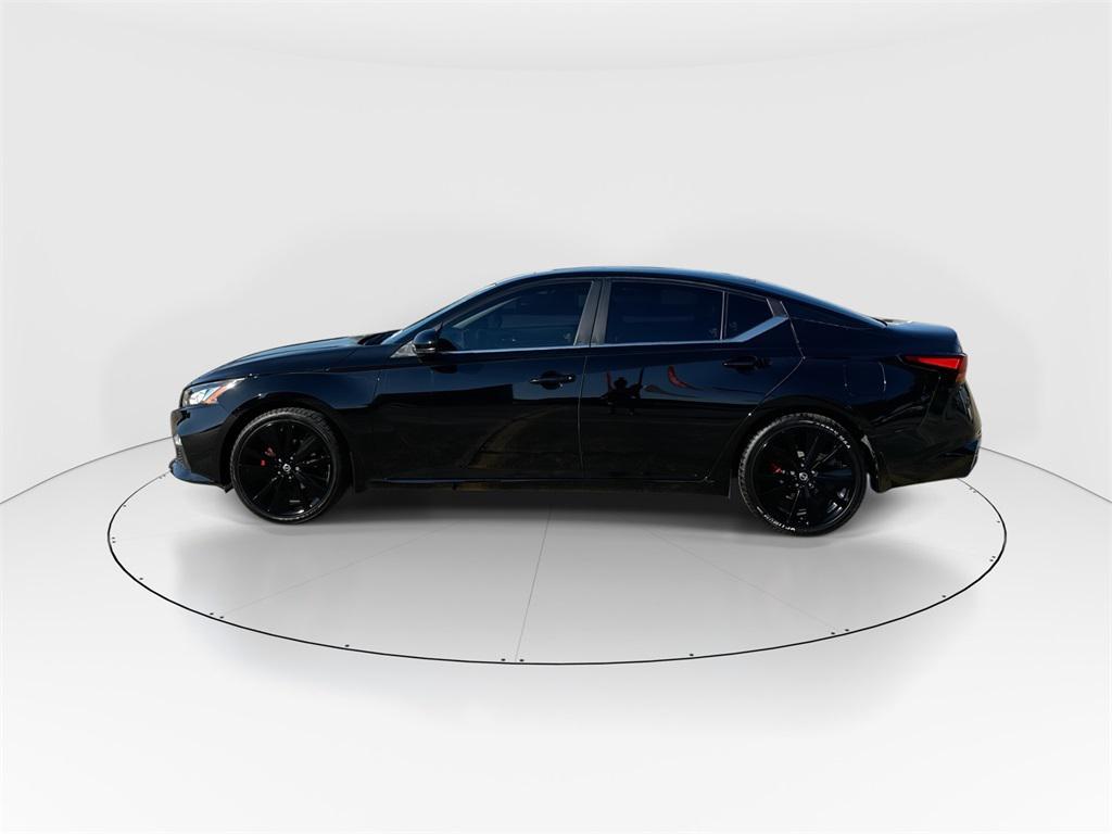 used 2021 Nissan Altima car, priced at $20,722