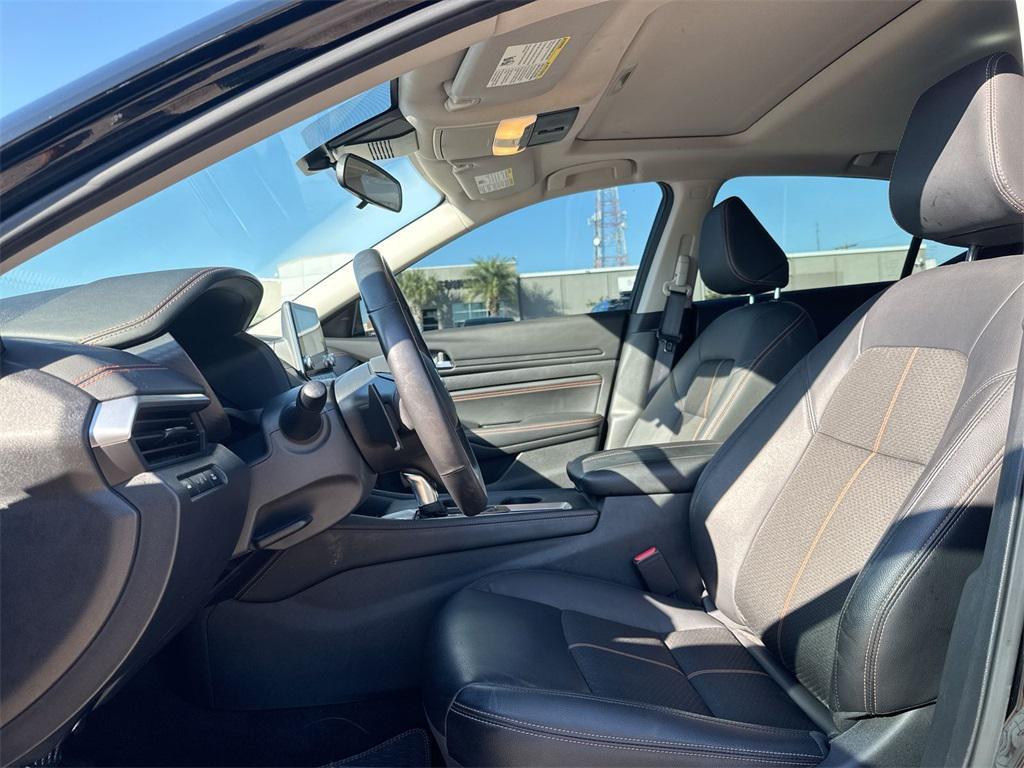 used 2021 Nissan Altima car, priced at $20,722
