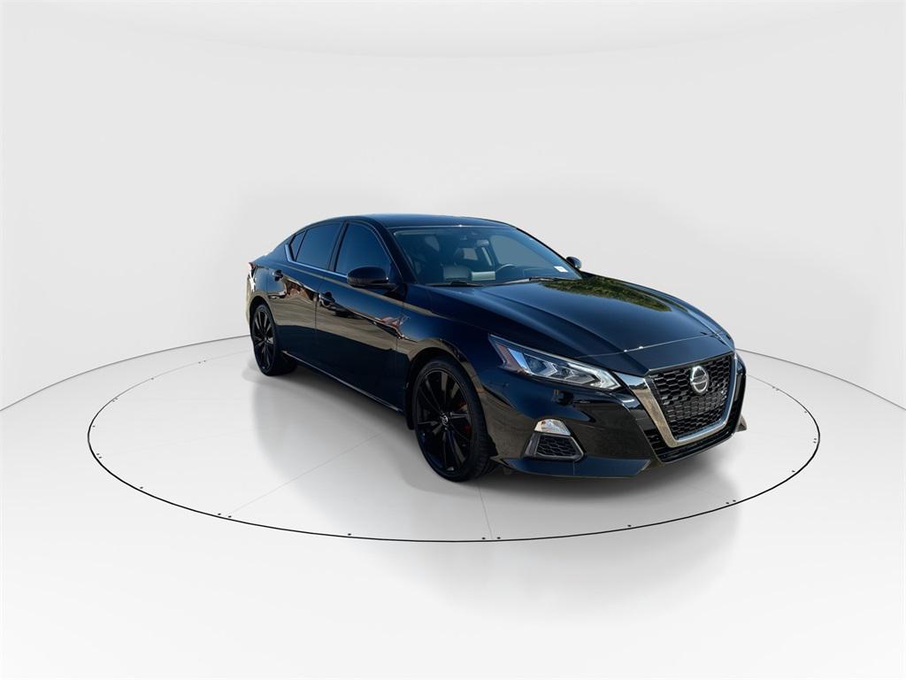 used 2021 Nissan Altima car, priced at $20,722