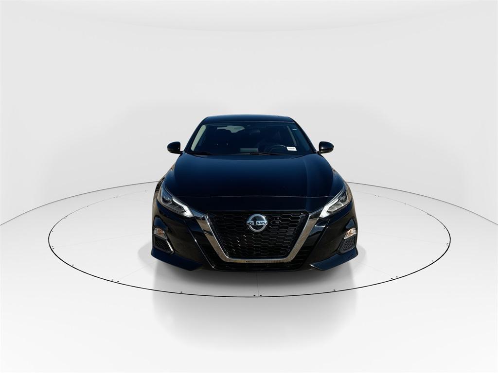 used 2021 Nissan Altima car, priced at $20,722