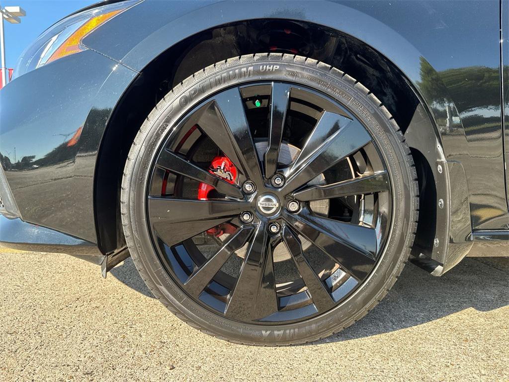 used 2021 Nissan Altima car, priced at $20,722