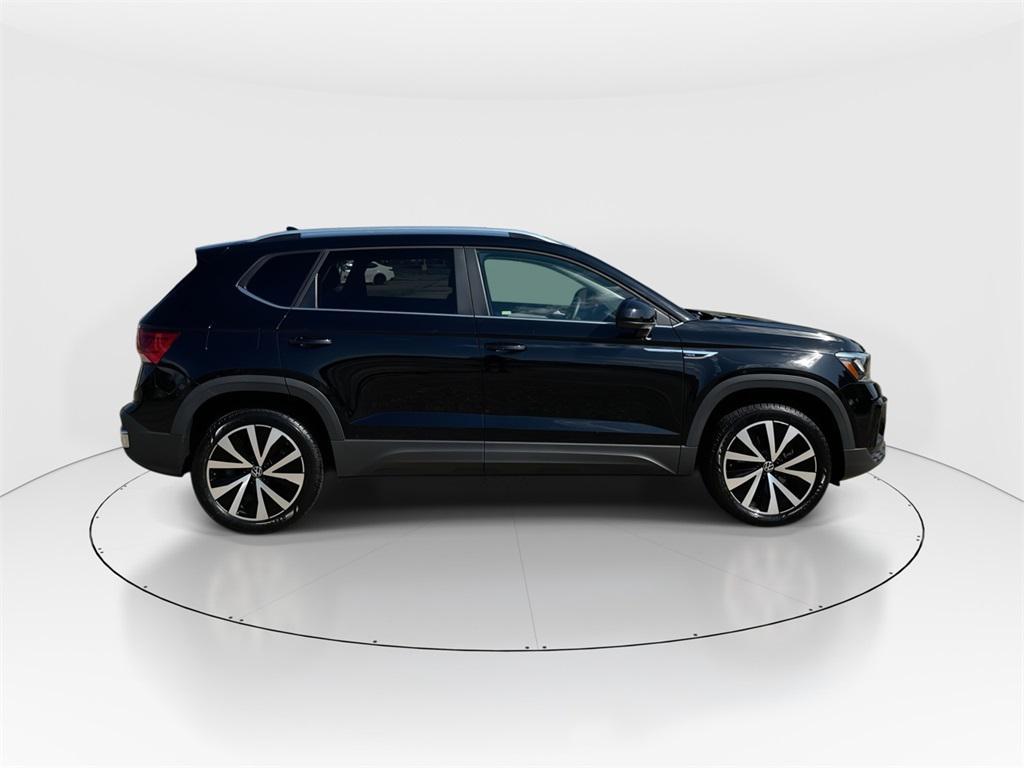 used 2022 Volkswagen Taos car, priced at $21,897