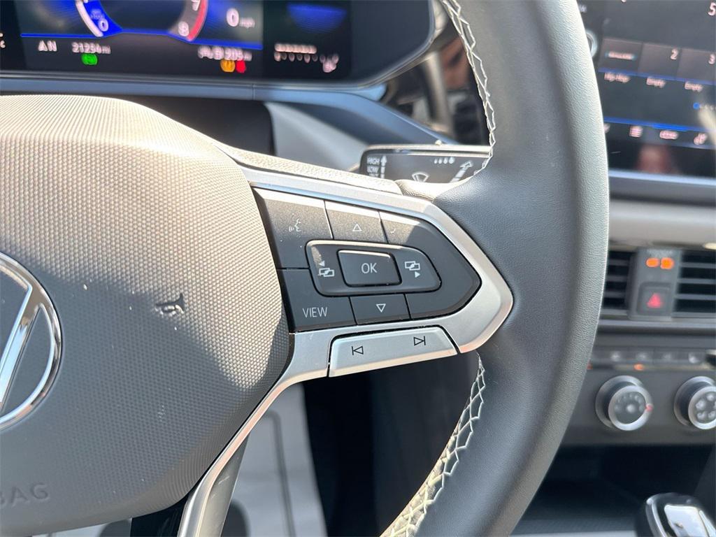 used 2022 Volkswagen Taos car, priced at $21,897