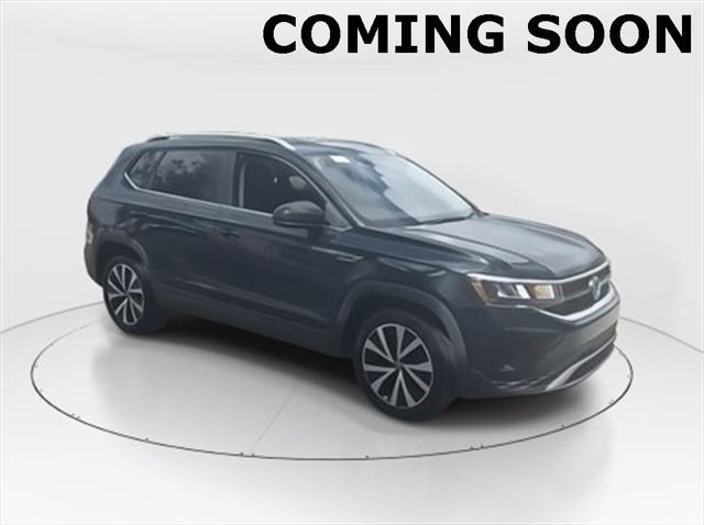 used 2022 Volkswagen Taos car, priced at $22,990