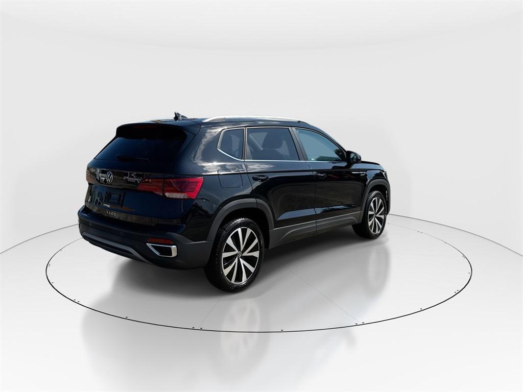 used 2022 Volkswagen Taos car, priced at $21,897