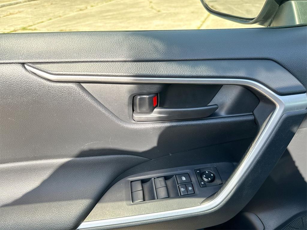 used 2019 Toyota RAV4 car, priced at $20,693