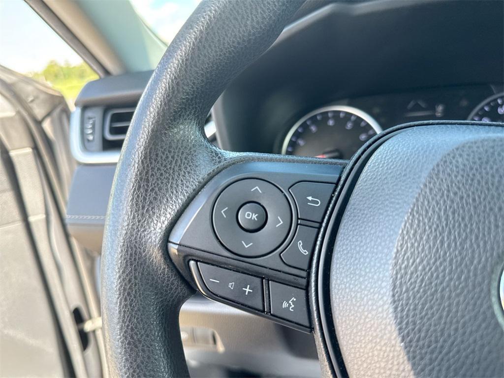 used 2019 Toyota RAV4 car, priced at $20,693