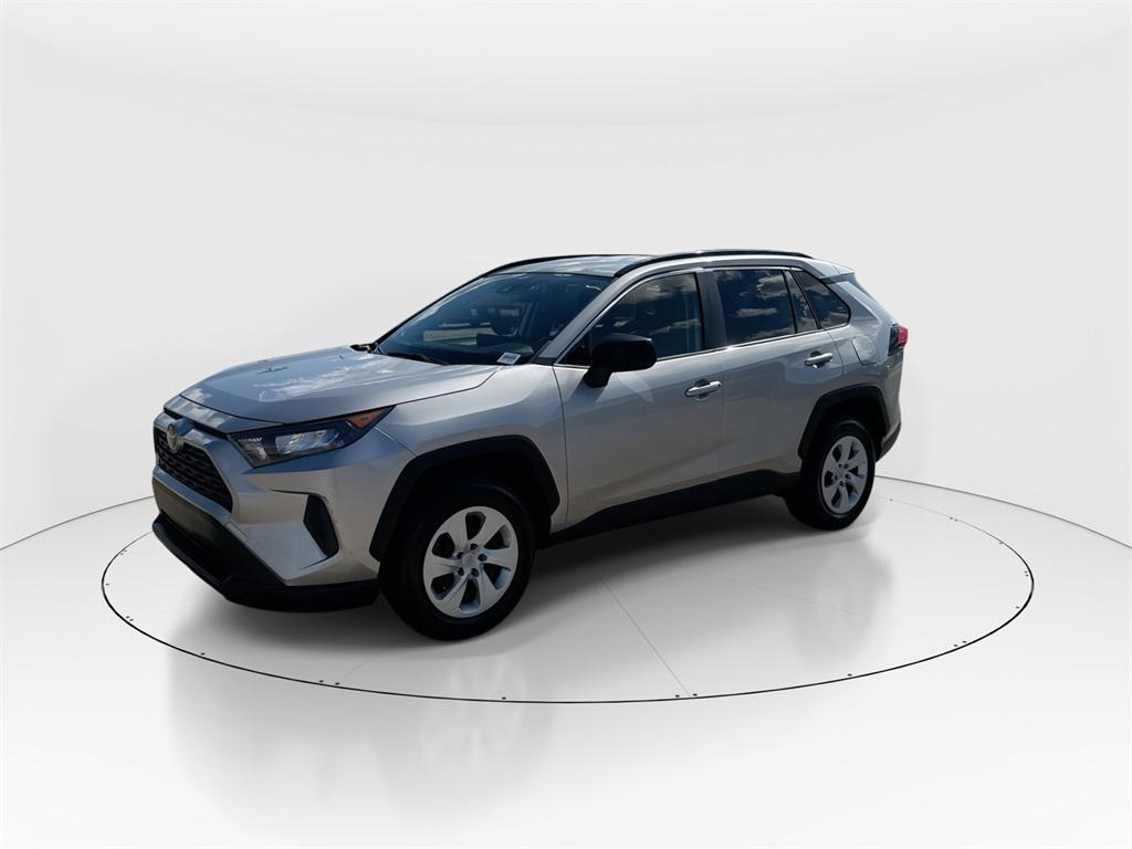 used 2019 Toyota RAV4 car, priced at $20,693