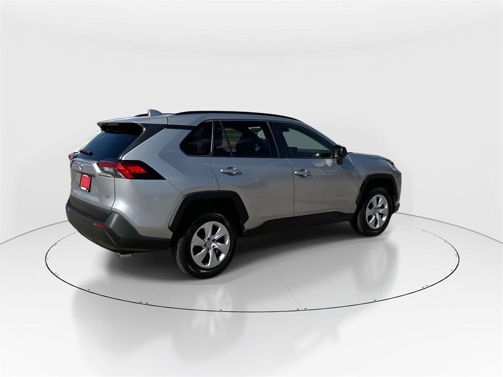 used 2019 Toyota RAV4 car, priced at $20,693