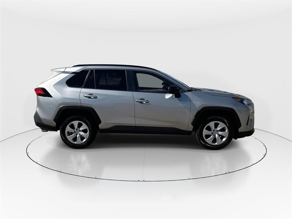 used 2019 Toyota RAV4 car, priced at $20,693